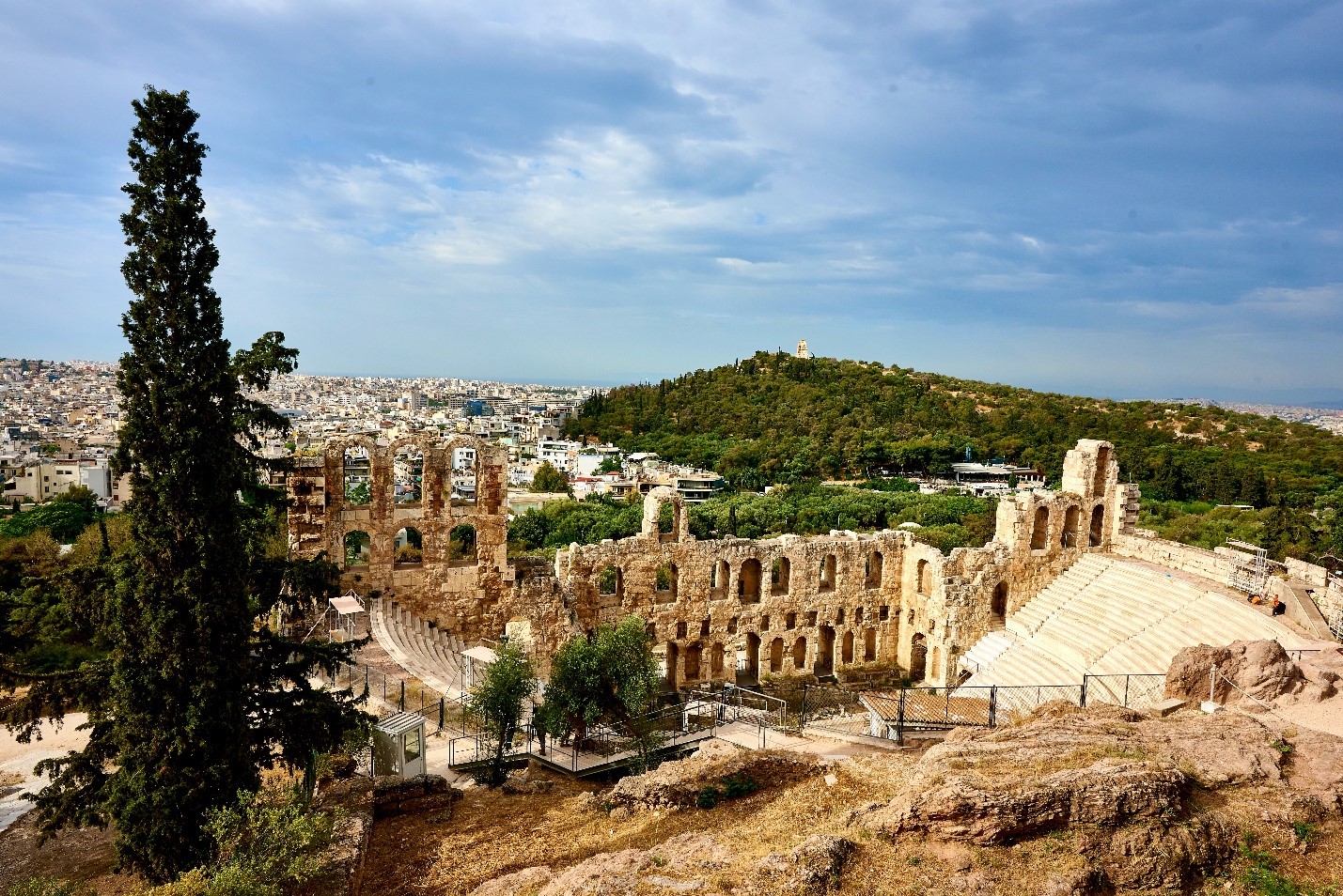 History and Hiking: Ancient Cities & the Lycian Way