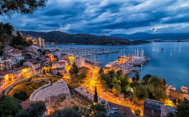 Top Attractions to Visit in Fethiye